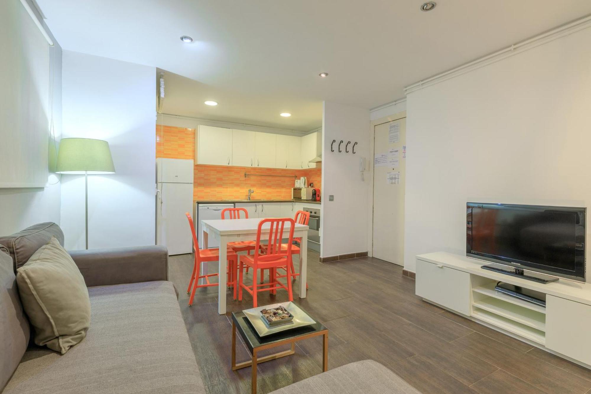 Housalia Corsega - Apartment 3 Bedrooms Next To Sagrada Familia 바르셀로나 외부 사진
