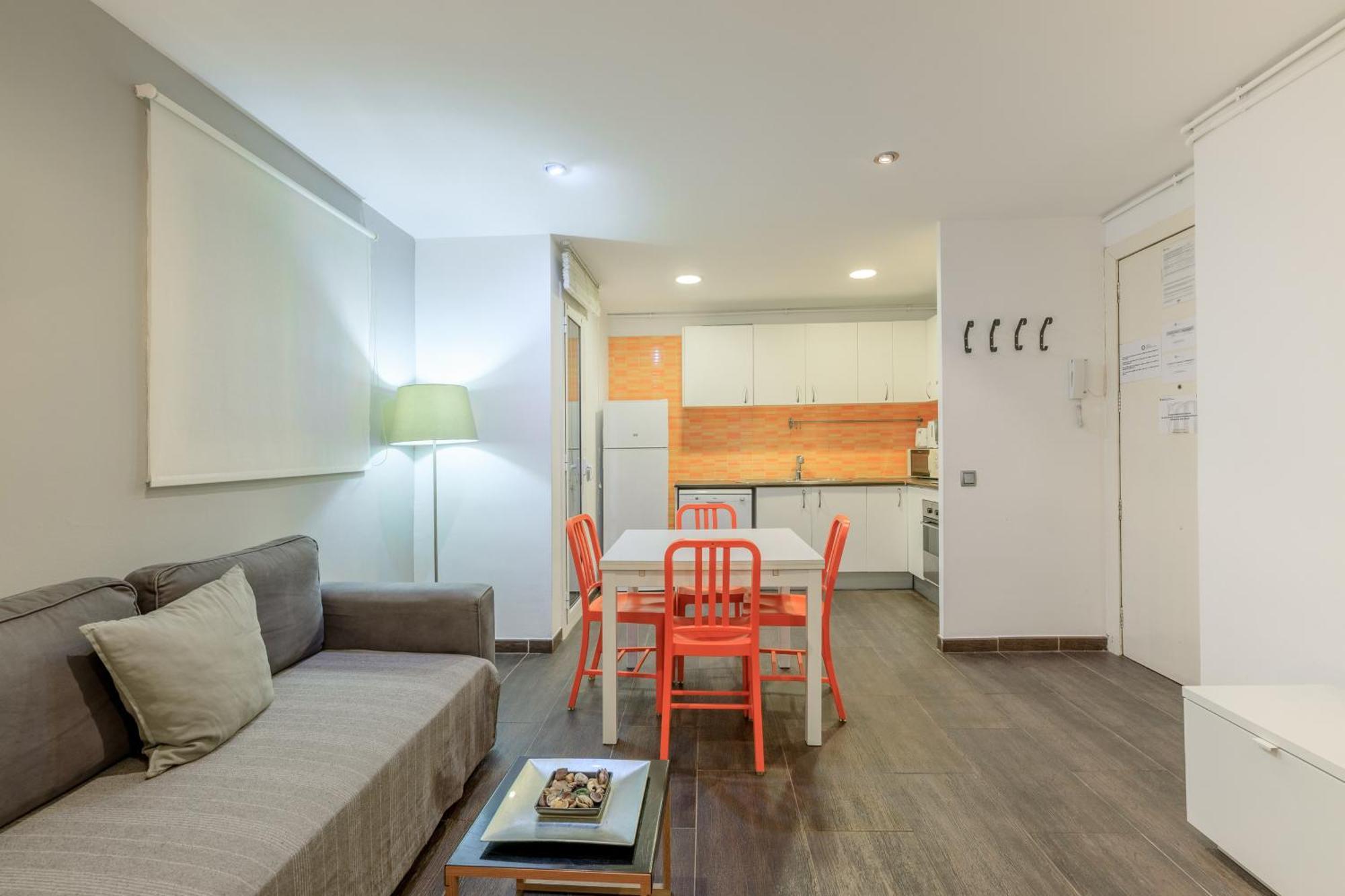 Housalia Corsega - Apartment 3 Bedrooms Next To Sagrada Familia 바르셀로나 외부 사진